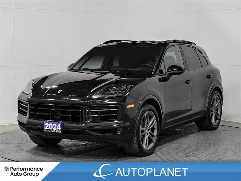 porsche Cayenne 2024 - 2
