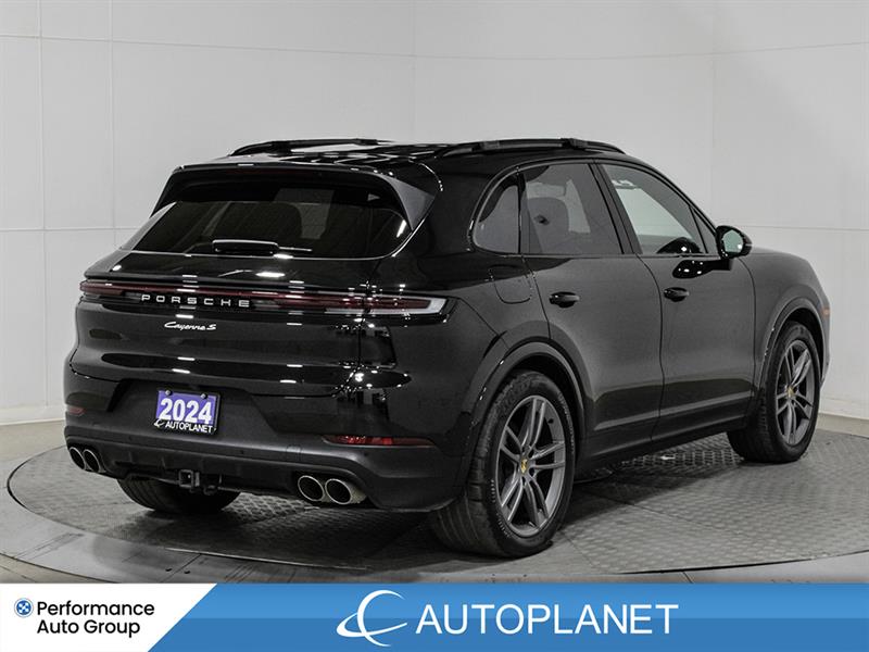 porsche Cayenne 2024 - 7