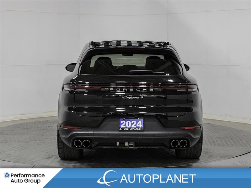 porsche Cayenne 2024 - 8