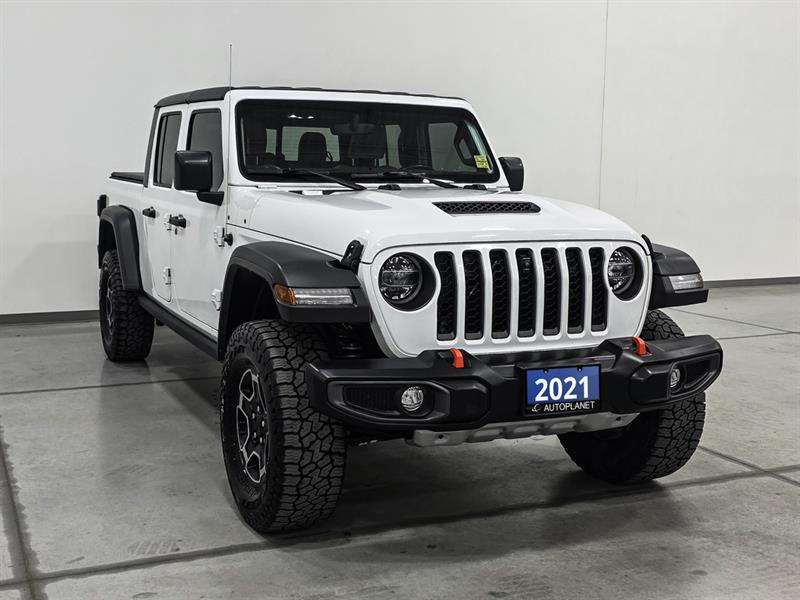 jeep Gladiator 2021 - 44