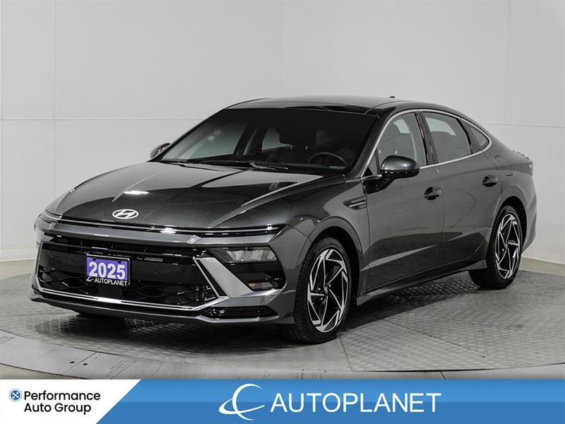 hyundai Sonata 2025