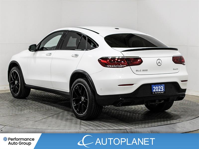 mercedes-benz GLC300 2023 - 8