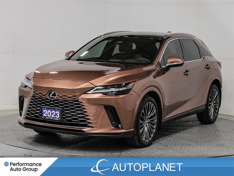 lexus RX 350 2023
