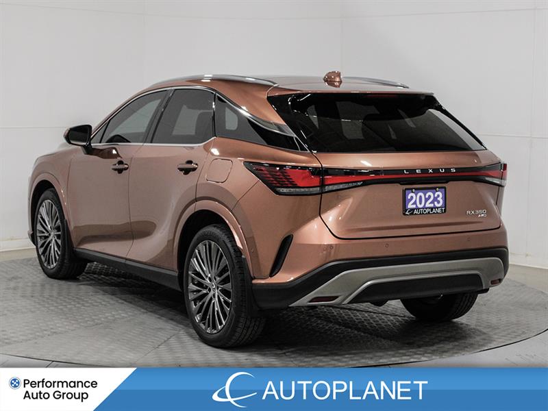 lexus RX 350 2023 - 5