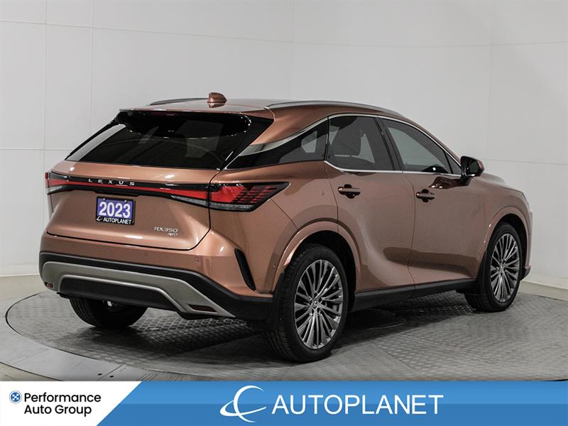 lexus RX 350 2023 - 8