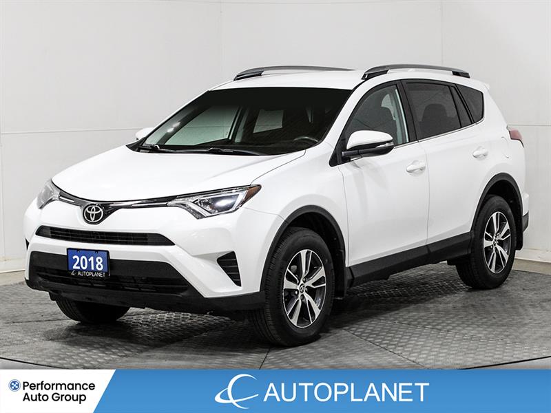 toyota RAV4 2018