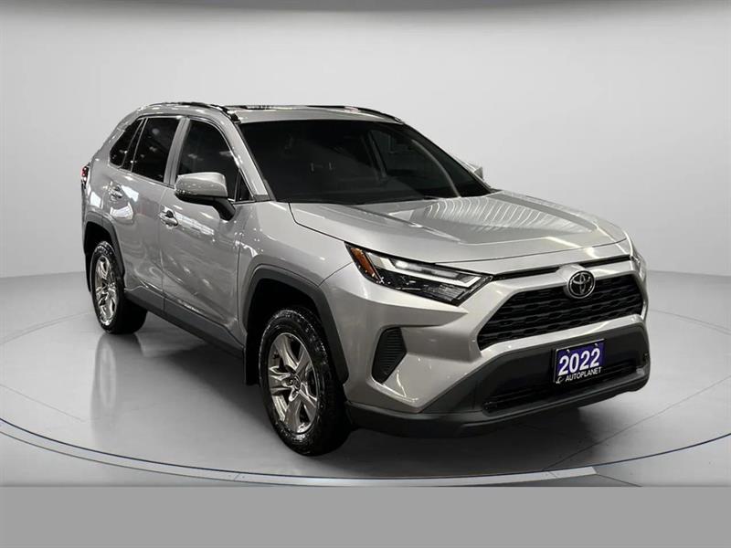 toyota RAV4 2022 - 28