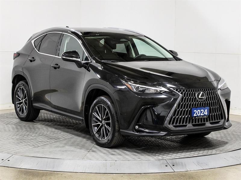 lexus NX 250 2024 - 36