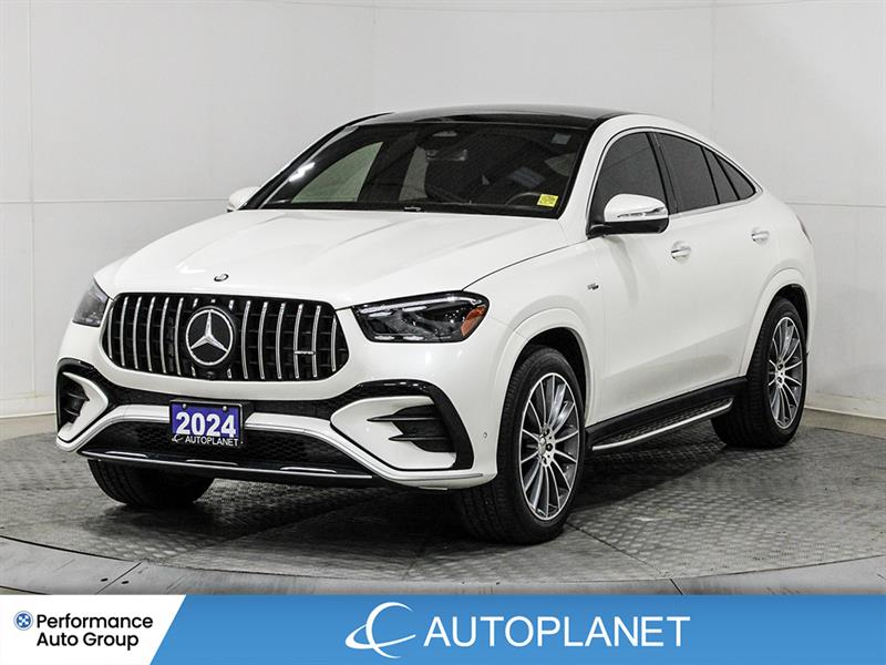 mercedes-benz AMG GLE 53 2024