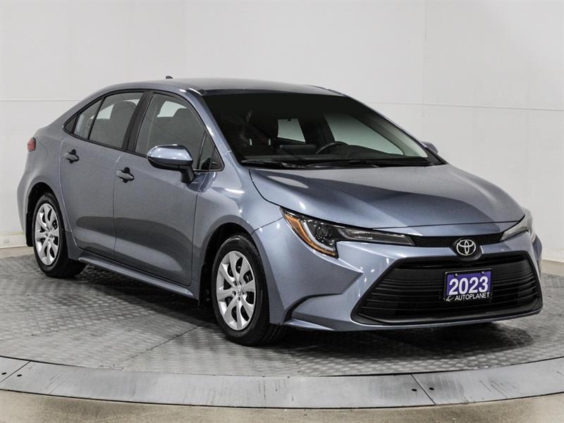 toyota Corolla 2023 - 36
