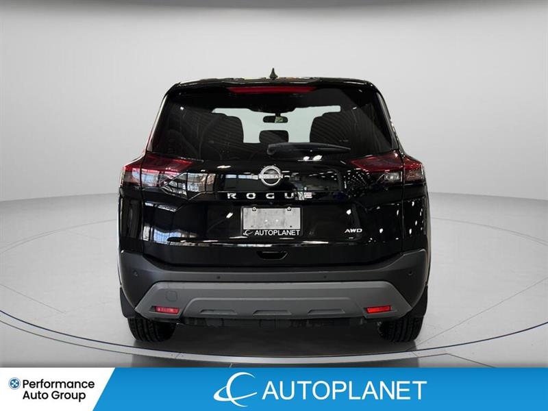 nissan Rogue 2023 - 6