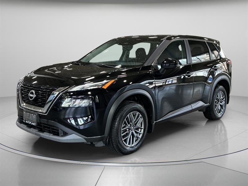 nissan Rogue 2023 - 27