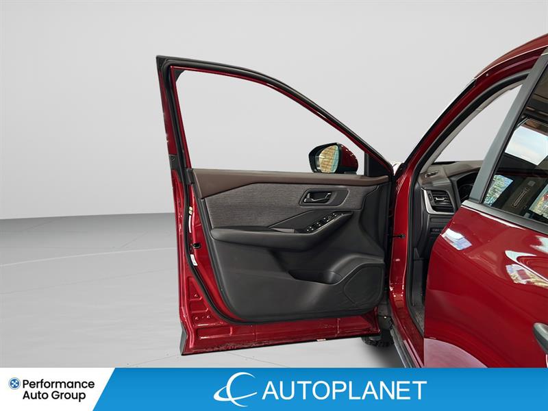 nissan Rogue 2023 - 11