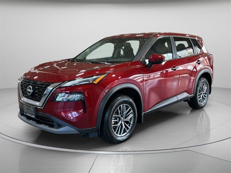 nissan Rogue 2023 - 27