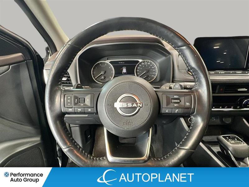 nissan Rogue 2023 - 17