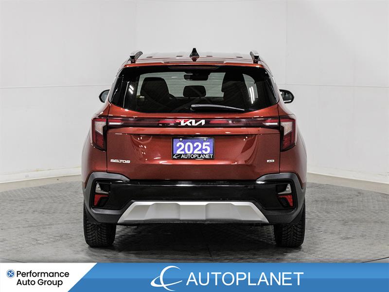 kia Seltos 2025 - 6