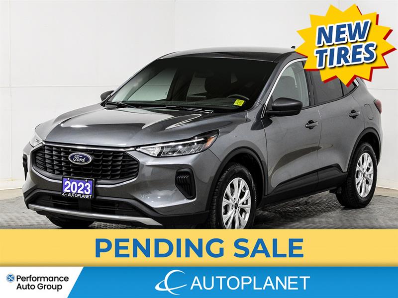 ford Escape 2023
