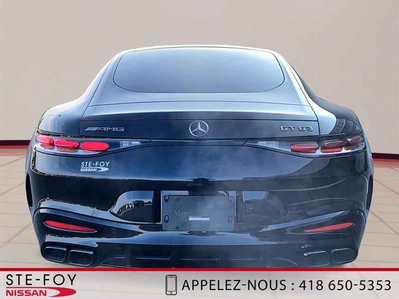 mercedes-benz AMG GT 2024 - 3