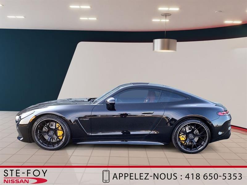 mercedes-benz AMG GT 2024 - 5