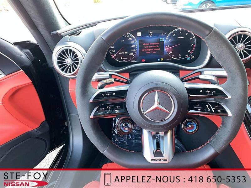 mercedes-benz AMG GT 2024 - 12