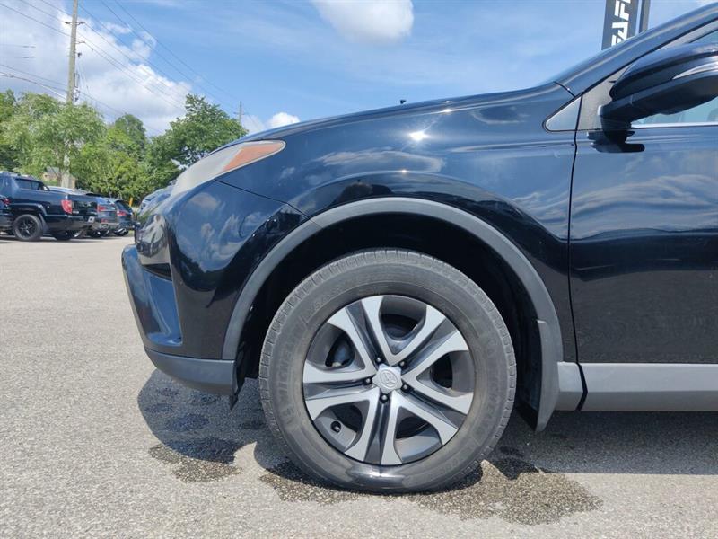 toyota RAV4 2016 - 18