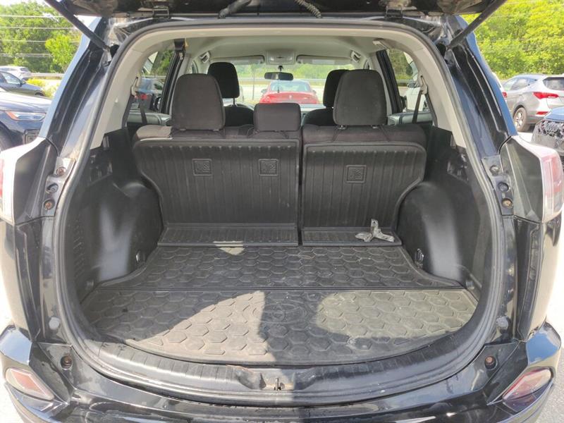 toyota RAV4 2016 - 19