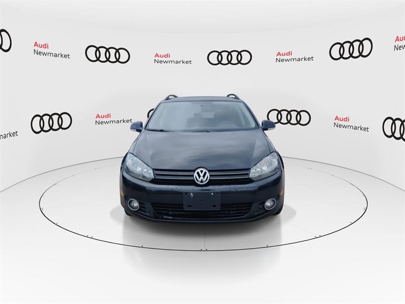 volkswagen Golf Wagon 2014 - 4