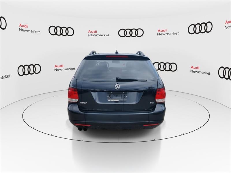 volkswagen Golf Wagon 2014 - 8