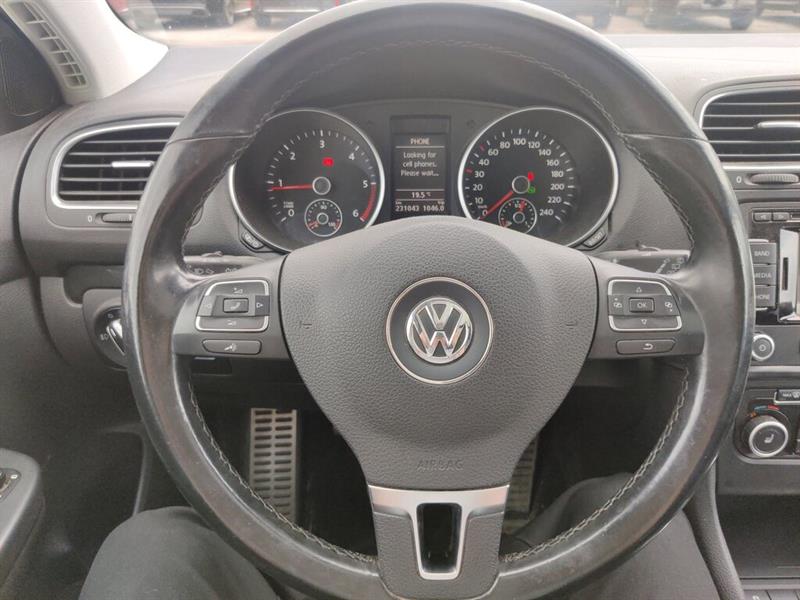 volkswagen Golf Wagon 2014 - 12