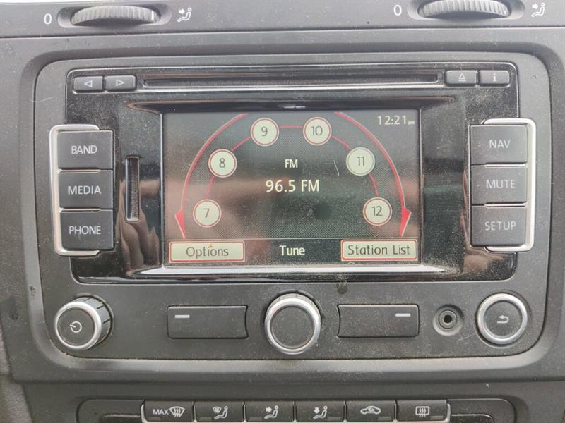 volkswagen Golf Wagon 2014 - 13