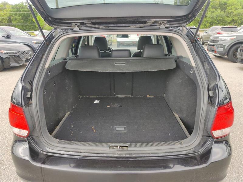 volkswagen Golf Wagon 2014 - 21