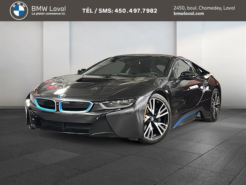 bmw i8 2015 - 5