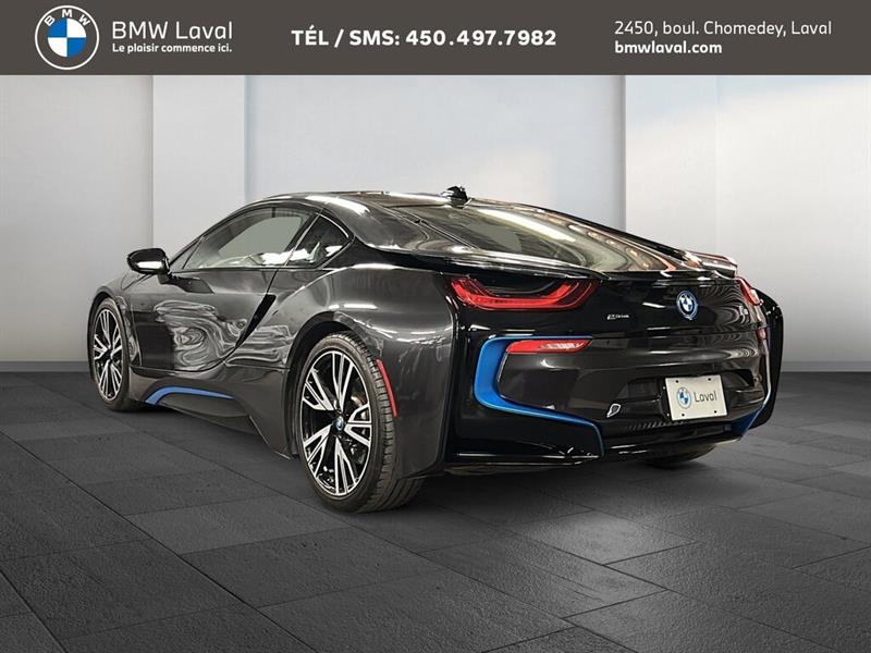 bmw i8 2015 - 7