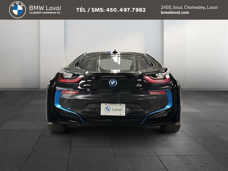 bmw i8 2015 - 8