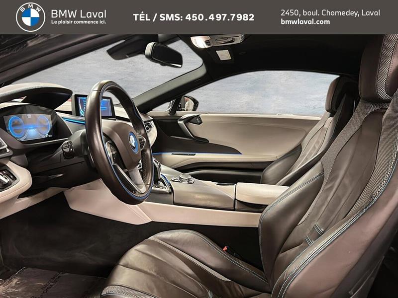 bmw i8 2015 - 11