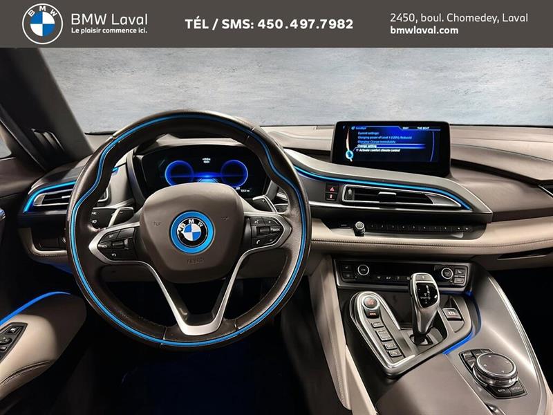 bmw i8 2015 - 17
