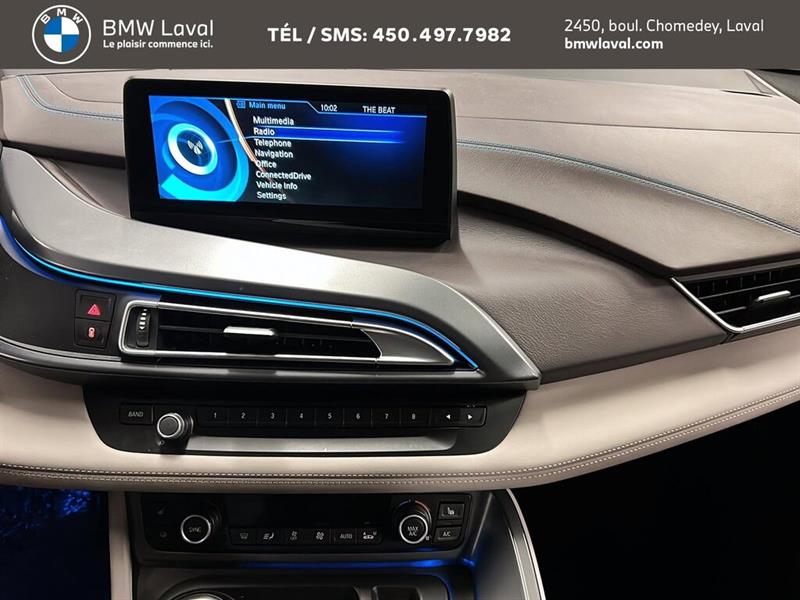 bmw i8 2015 - 19