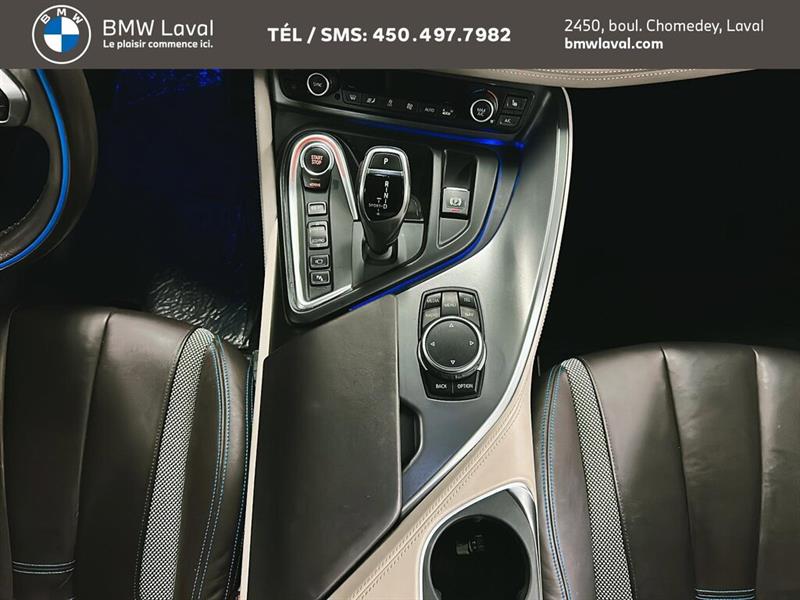 bmw i8 2015 - 21