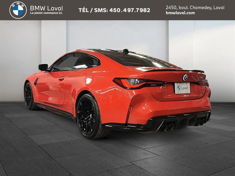 bmw M4 2023 - 7