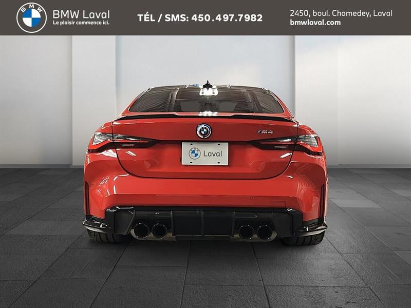 bmw M4 2023 - 8