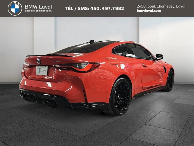 bmw M4 2023 - 9
