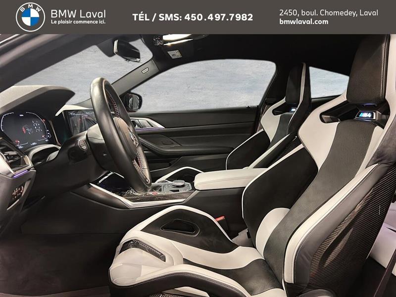 bmw M4 2023 - 12