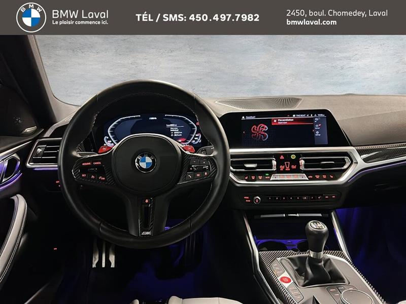 bmw M4 2023 - 17