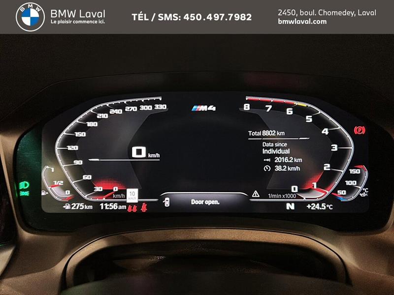 bmw M4 2023 - 18