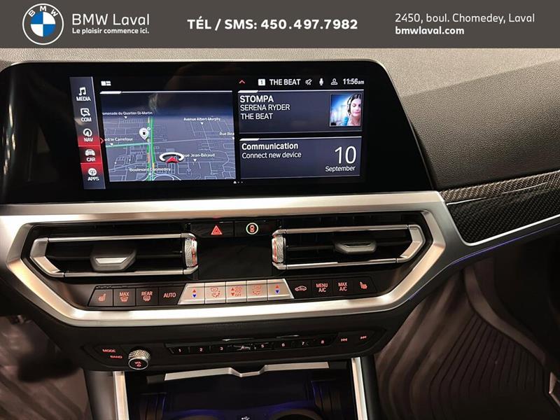bmw M4 2023 - 19