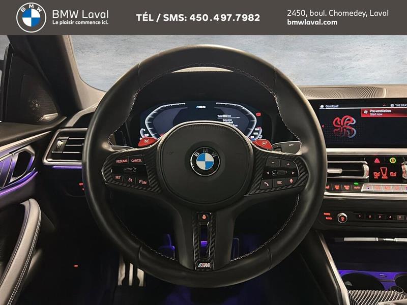 bmw M4 2023 - 25