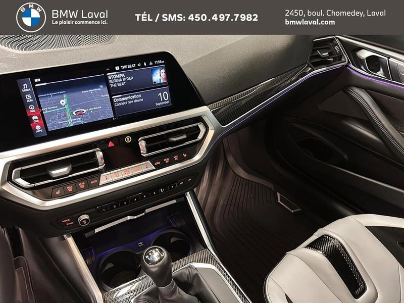 bmw M4 2023 - 27