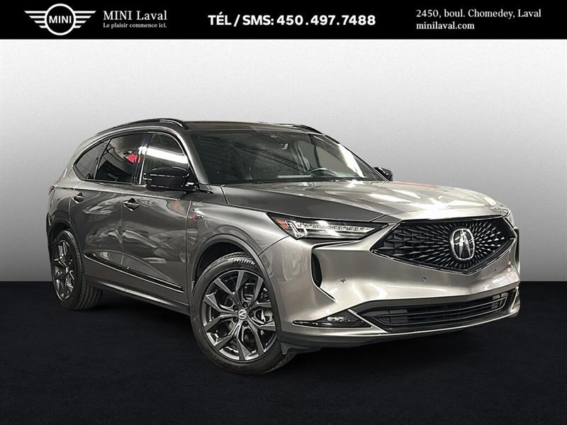 acura MDX 2023
