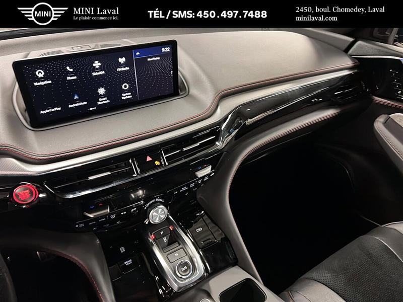 acura MDX 2023 - 24