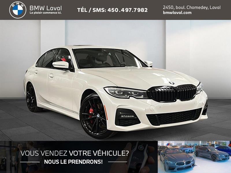 bmw Série 3 2021